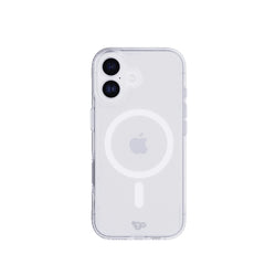 Tech21 EvoClear MagSafe Case iPhone 17 Pro - Clear