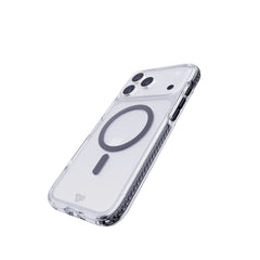 Tech21 EvoCrystal MagSafe Case iPhone 17 Pro - Clear/Black