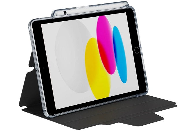 Tech21 EvoFolio for iPad 7th/8th/9th Gen 10.2" - Black