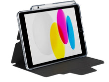 Load image into Gallery viewer, Tech21 EvoFolio for iPad 10th Gen 10.9&quot; - Black