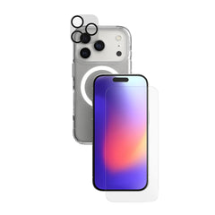 Tech21 EvoLite MagSafe Bundle Case iPhone 17 Pro - Clear