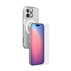 Tech21 EvoLite MagSafe Bundle Case iPhone 17 Standard - Clear