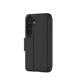 Tech21 EvoLite Wallet Case Galaxy S24 Standard 5G 6.2 inch - Black