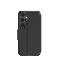 Tech21 EvoLite Wallet Case Galaxy S24 Standard 5G 6.2 inch - Black