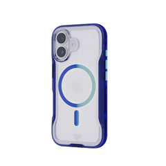 Tech21 EvoPro MagSafe Case iPhone 17 Standard - Blue/Mint