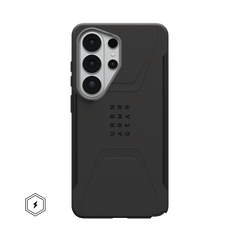 UAG Civilian Case with Magnets for Samsung Galaxy S26 Ultra - Black