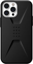 Load image into Gallery viewer, UAG Civilian Slim Rugged Case iPhone 13 Pro Max 6.7 Black