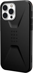 UAG Civilian Slim Rugged Case iPhone 13 Pro Max 6.7 Black