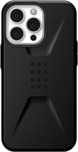 Load image into Gallery viewer, UAG Civilian Slim Rugged Case iPhone 13 Pro 6.1 Black