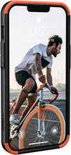 Load image into Gallery viewer, UAG Civilian Slim Rugged Case iPhone 13 Pro 6.1 Black