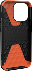 UAG Civilian Slim Rugged Case iPhone 13 Pro 6.1 Black