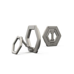 UAG Magnetic MagSafe Ring & Stand - Titanium