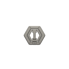 UAG Magnetic MagSafe Ring & Stand - Titanium