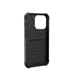 UAG Metropolis LT Rugged Case iPhone 13 Pro Max 6.7 Kevlar Black