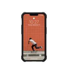 UAG Metropolis LT Rugged Case iPhone 13 Pro Max 6.7 Kevlar Black