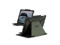 UAG Metropolis SE Folio Rugged Case iPad Air 11 M2 & M3 / Air 4th & Air 5th - Olive