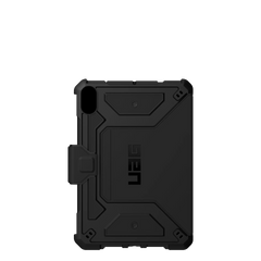 UAG Metropolis SE Rugged Folio Case for iPad Mini 6 / 7 - Black