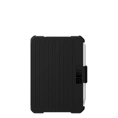 UAG Metropolis SE Rugged Folio Case for iPad Mini 6 / 7 - Black