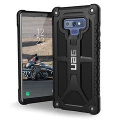 UAG Monarch Tough Case Series Galaxy Note 9 - Leather Black