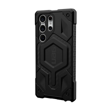 Load image into Gallery viewer, UAG Monarch Pro Rugged Case &amp; Magnet Samsung S23 Ultra 5G 6.8 - Carbon Fibre