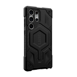 UAG Monarch Pro Rugged Case & Magnet Samsung S23 Ultra 5G 6.8 - Carbon Fibre