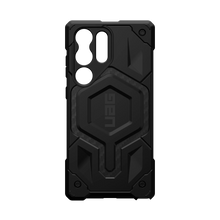 Load image into Gallery viewer, UAG Monarch Pro Rugged Case &amp; Magnet Samsung S23 Ultra 5G 6.8 - Carbon Fibre