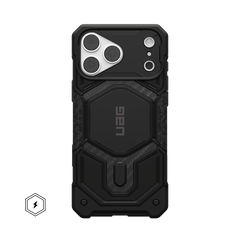 UAG Monarch Pro Case & Camera Button iPhone 18 Pro Max / 17 Pro Max 6.9 - Carbon Fiber