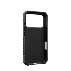 UAG Monarch Pro Carbon Fibre MagSafe Case for iPhone 17 Pro – Titanium