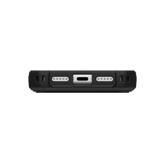 UAG Monarch Pro Carbon Fibre MagSafe Case for iPhone 17 Pro Max – Titanium