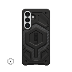 UAG Monarch Pro with Magnets for Samsung Galaxy S26 Plus - Carbon Fiber