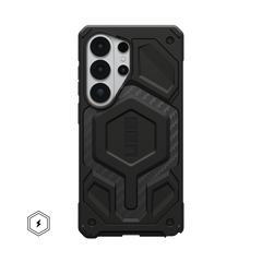 UAG Monarch Pro with Magnets for Samsung Galaxy S26 Ultra - Carbon Fiber