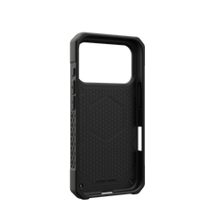 UAG Monarch Pro MagSafe Case for iPhone 17 Pro Max – Crimson