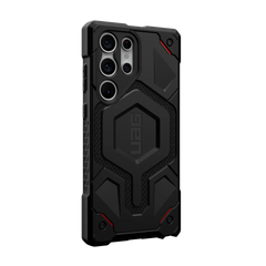 UAG Monarch Pro Kevlar Rugged Case & Magnet Samsung S23 Ultra 5G 6.8 Kevlar