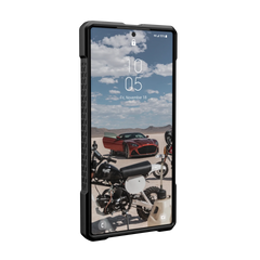 UAG Monarch Pro Kevlar Rugged Case & Magnet Samsung S23 Ultra 5G 6.8 Kevlar