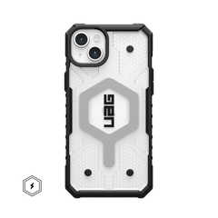UAG Pathfinder MagSafe Case iPhone 15 Plus 6.7 Ice