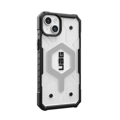 UAG Pathfinder MagSafe Case iPhone 15 Plus 6.7 Ice