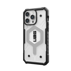 UAG Pathfinder MagSafe Case iPhone 15 Pro Max 6.7 Ice
