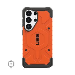 UAG Pathfinder Case with Magnets for Samsung Galaxy S26 Ultra - Orange