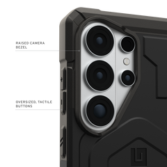 UAG Pathfinder Case with Magnets for Samsung Galaxy S26 Ultra - Black