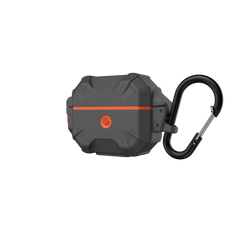 UAG Pathfinder Waterproof Hard Case AirPods 3rd Gen - Silver/Orange