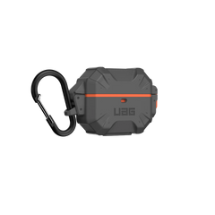 UAG Pathfinder Waterproof Hard Case AirPods 3rd Gen - Silver/Orange