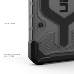 UAG Pathfinder with Magnets Samsung Galaxy S26 Plus - Ash / Black