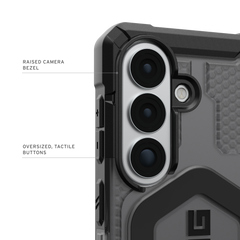UAG Pathfinder with Magnets Samsung Galaxy S26 Plus - Ash / Black