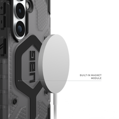 UAG Pathfinder with Magnets Samsung Galaxy S26 Plus - Ash / Black