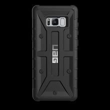 Load image into Gallery viewer, UAG Pathfinder Lightweight Slim Impact Resistant Case For Galaxy S8 Plus - Black