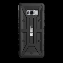 UAG Pathfinder Lightweight Slim Impact Resistant Case For Galaxy S8 Plus - Black