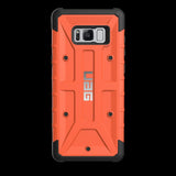 UAG Pathfinder Lightweight Slim Impact Resistant Case For Galaxy S8 Plus - Rust