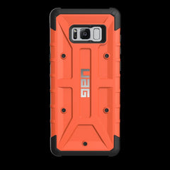 UAG Pathfinder Lightweight Slim Impact Resistant Case For Galaxy S8 Plus - Rust