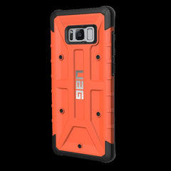 UAG Pathfinder Lightweight Slim Impact Resistant Case For Galaxy S8 Plus - Rust