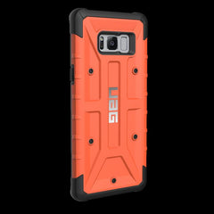 UAG Pathfinder Lightweight Slim Impact Resistant Case For Galaxy S8 Plus - Rust